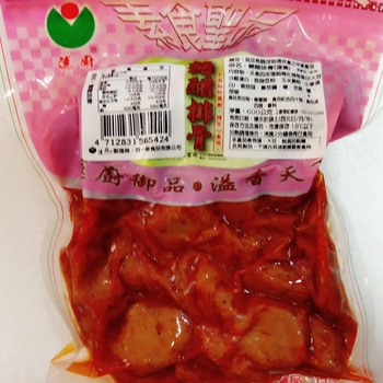 Image Sweet and Sour RIbs 莲厨 - 糖醋排骨 600grams
