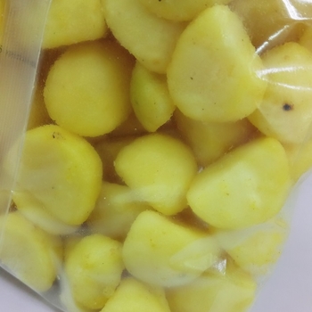 Image Roast Potato Amstar - 烤马铃薯块 1000grams