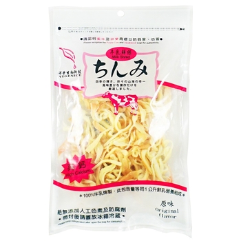 Image Original Milk Shred Cheese 祥榮 - 乳酪丝 ( 原味) 80grams