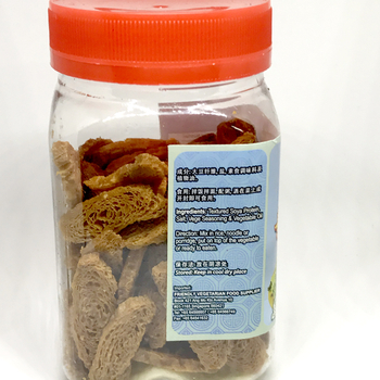 Image Crispy Salted Fish 善緣 - 梅香咸鱼 100grams