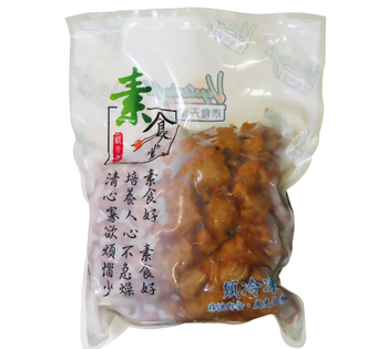 Image Thai Lemon Chicken 吉鸿香泰式柠檬鸡(蛋素) 600g