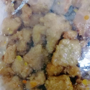 Image Thai Lemon Chicken 吉鸿香泰式柠檬鸡(蛋素) 600g