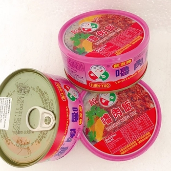 Image Vege Minced Meat 饭友 - 噜肉饭 150grams