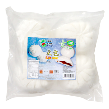 Image Kim Point Big Bun Pau 慈心舍 - 大包 (4pcs) 900grams