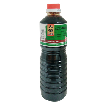 Image Dark Soy Sauce 大华上等酱油 640grams