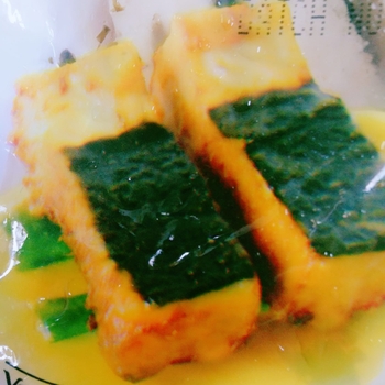 Image SY Veg Cod Nugget 三阳 - 素鳕鱼片 200grams