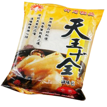 Image hsin kuang Herbal Heavenly Kings perfect herbal soup Tian Wang Shi Quan 新光 - 天王十全 60grams
