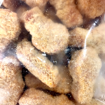 Image Crispy Drumstick 全广 - 纯素香辣棒棒腿 1000 grams