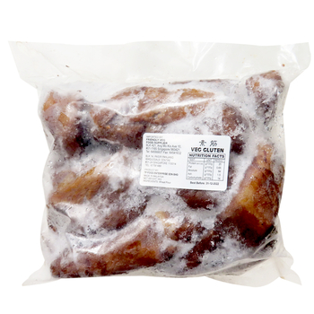 Image Braised Intestine 善缘 - 卤肠条 1000grams