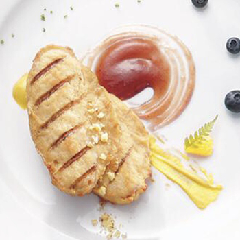 Image Vegefarm vegan Chicken Breast 松珍 - 无奶蛋鸡胸肉 260grams