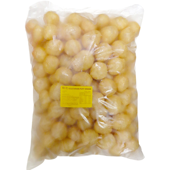 Image Tung Nan Chiew Vege Puff Dough 东南州 - 炸球(面泡) 500grams