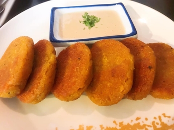 Image Japanese Croquettes 日本玉米薯饼 1000 grams