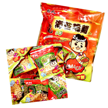 Image Seaweed Noodles Mamee 嘉南 - 海苔脆面 220grams