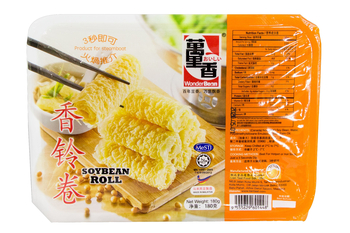 Image Soybean Ring Roll 香铃卷