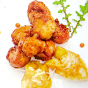 Image Vegefarm Karaage Chicken 松珍 - 香酥唐杨 （纯） 260grams