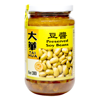 Image Preserved S/Bean 大华 - 豆酱 380grams