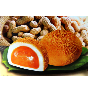 Image Japanese Peanut Mochi 竹叶堂-日式花生大福210grams