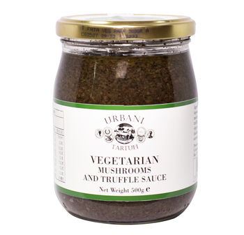Image Urbani Vegetarian mushrooms and truffle sauce 松露酱 500grams