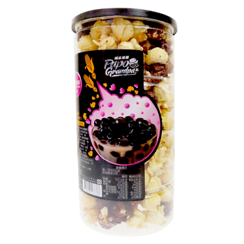 Image Papo Popcorn Bubble Tea 金砚-珍珠奶茶爆米花 180grams