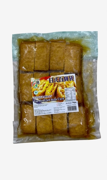 Image Tau Hu Fried Bean Curd Inari 德缘 - 日式百宝袋 1KG
