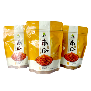 Image Pumpkin Floss bundle 莲厨 - 肉松 南瓜香松 (3包装）900grams