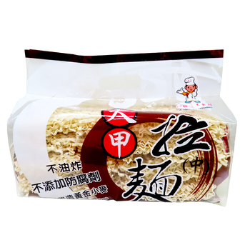 Image Dajia Ramen (Medium) 大甲拉面(中)600grams