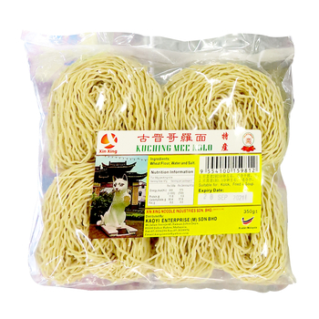 Image Kuching Mee Kolo 古晋哥罗面 350grams