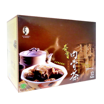 Image Kee Hiong Bah Kut Teh 奇香肉骨茶(盒) (12 pkts) 840grams