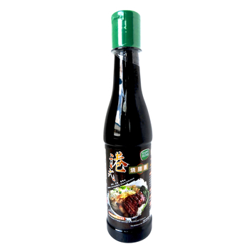 Image Happy Home Hong Kong Style Roasted Sauce 港式烧腊酱 450grams