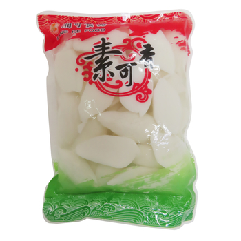 Image Konjac Kidney 鲜活 - 蒟弱腰花 600grams