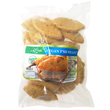 Image CK Vegan Fish Fillet 全广 - 全素鱼排 1000grams