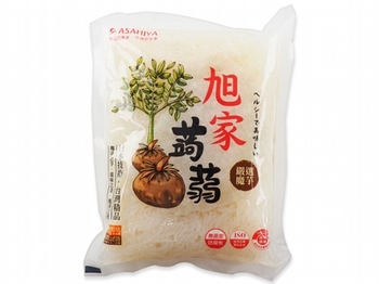 Image Konjac Glass Noodles 旭家 - 蒟蒻春雨 300grams