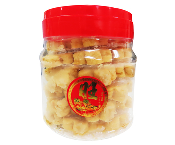 Image S3 Vege Almond Cookies 杏仁曲奇 (纯素)