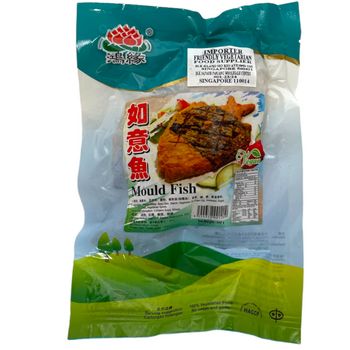 Image Whole Soy Fish 如意全鱼 180grams