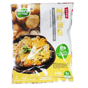 Image Happy Home Crispy Oyster Pancake Powder 蚵仔煎粉 140grams