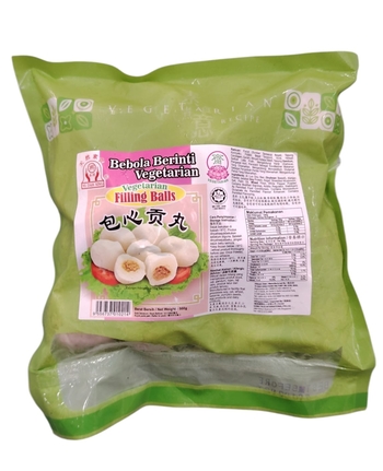 Image Filling Balls 益达兴包心贡丸 500grams