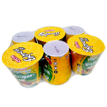 Image Mamee Express Cup Noodle 妈咪杯面 6杯 360grams