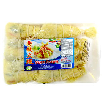 Image Vege Prawn 铧德 - 面线大虾 320grams