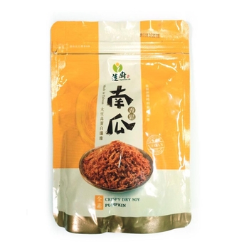Image Pumpkin Floss 莲厨-南瓜香松 300grams