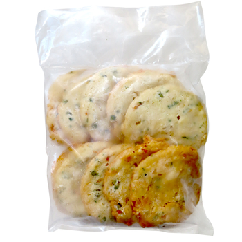 Image Vegetable Pancake 阿叶菜饼 500grams