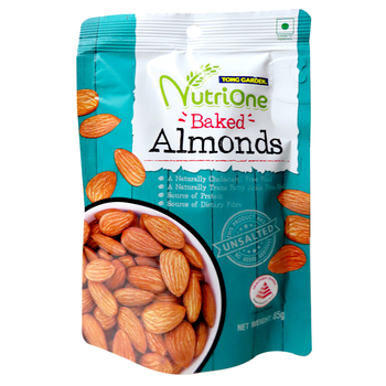 Image Baked Almonds 东园 - 香烤杏仁 85grams