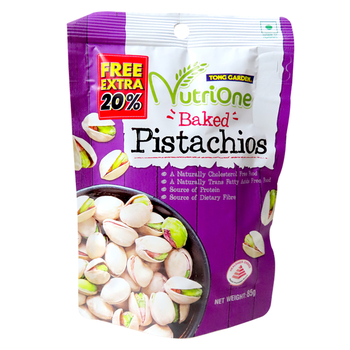 Image Baked Pistachios 东园 - 香烤开心果 85grams