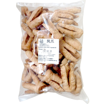 Image Veg Chicken Leg 善缘 - 素凤爪 1000grams