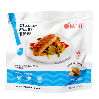 Image Omni Classic Fillet 新鱼柳 200grams