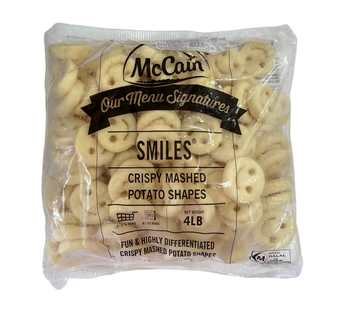 Image Smile Potato 微笑薯饼(大) 1800grams