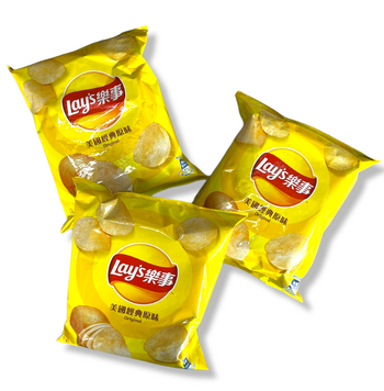 Image [Bundle] Lays Chips 乐事 - 洋芋片 34gramsx3pkt