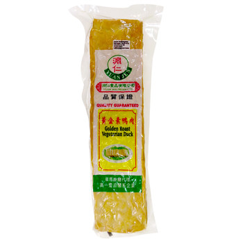 Image Golden Roast Vegetarian Duck 渊仁-黄金鸭 450grams