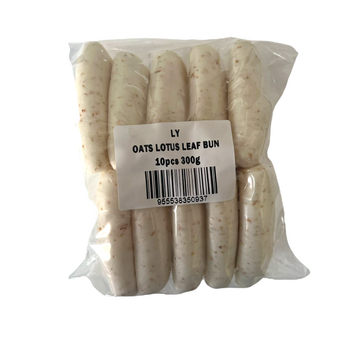 Image Wholemeal Lotus Leaf Bun 云天 - 燕麦荷叶包 280grams