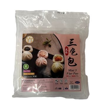 Image Mini 3 Flav Pao 云天 - 迷你三色包 260grams