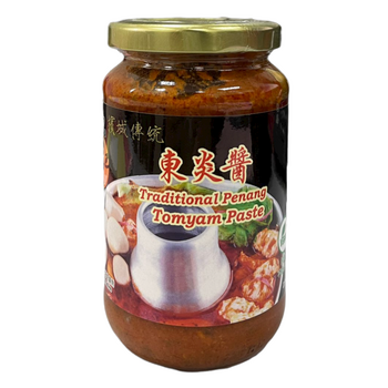 Image TungKee TK Tomyam Paste 陈记 - 东炎酱 380grams